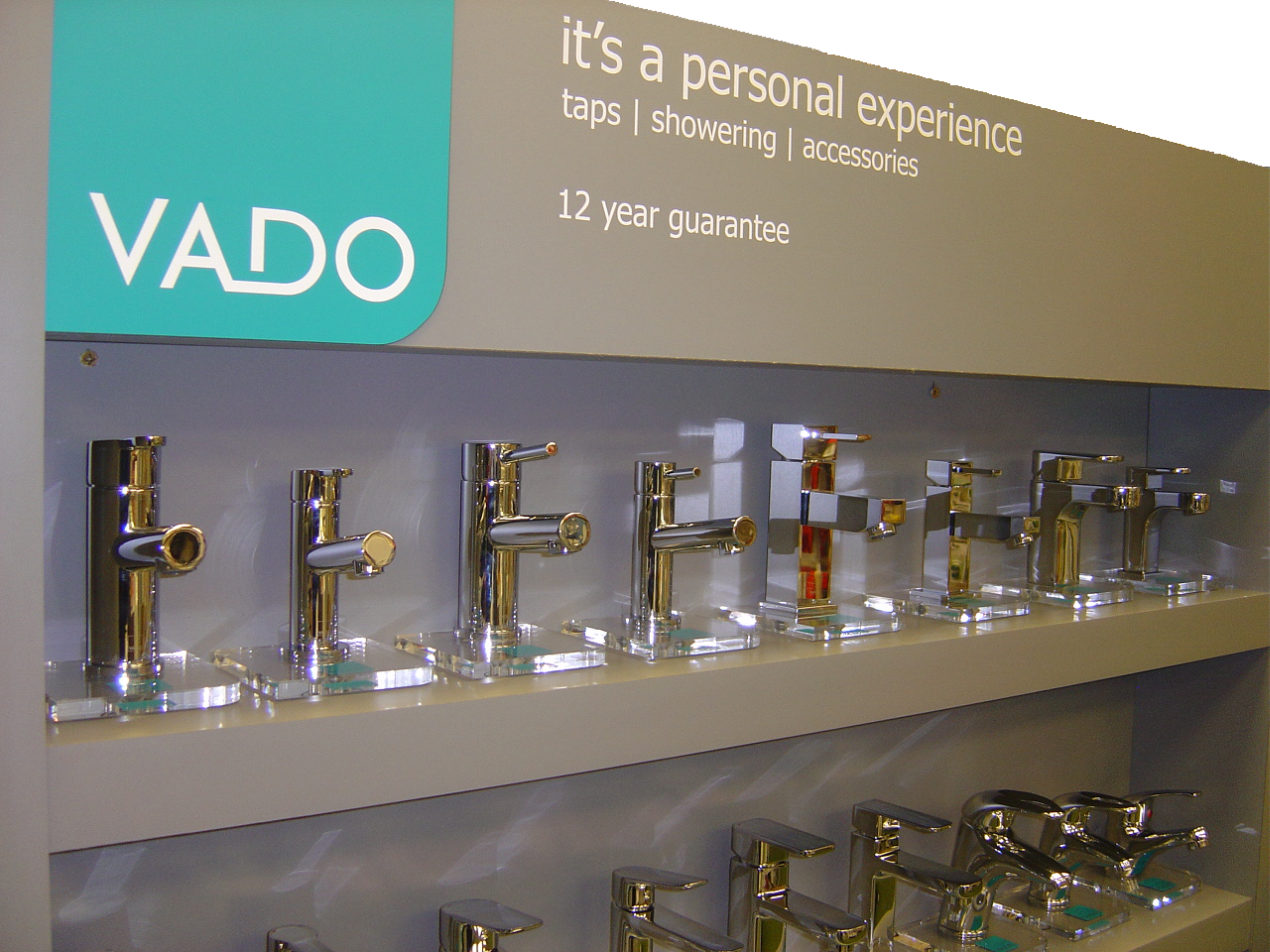 Bathroom Accessories Display new vado display | palladium building supplies Bathroom Accessories Display new vado display | palladium building supplies