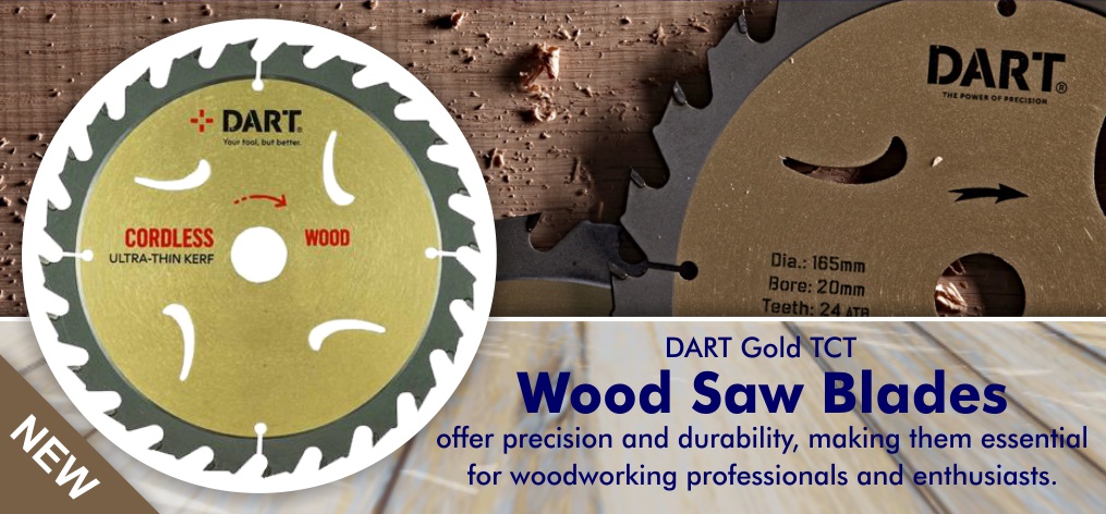 Dart Wood Saw Blades