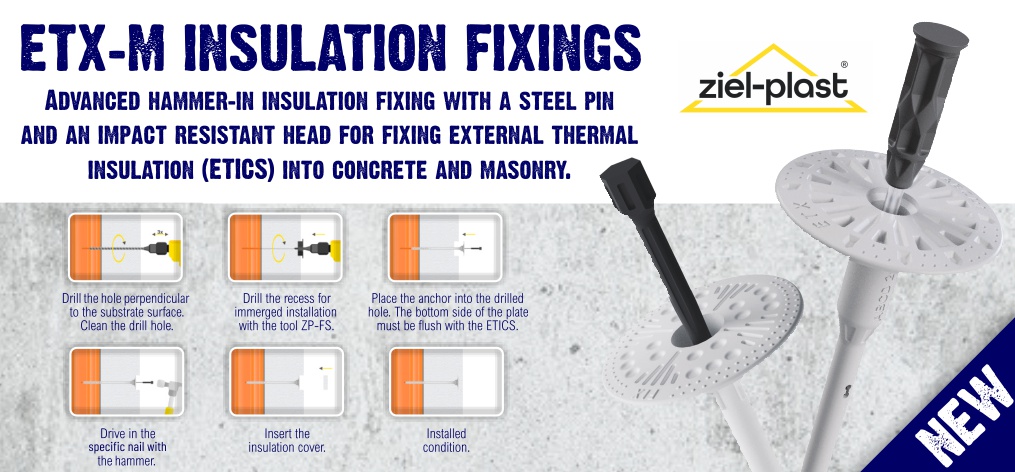 Insulation Fixings