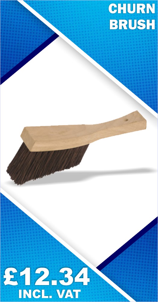 Churn Brush