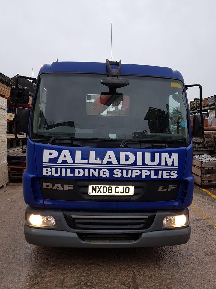 Lorry for Sale