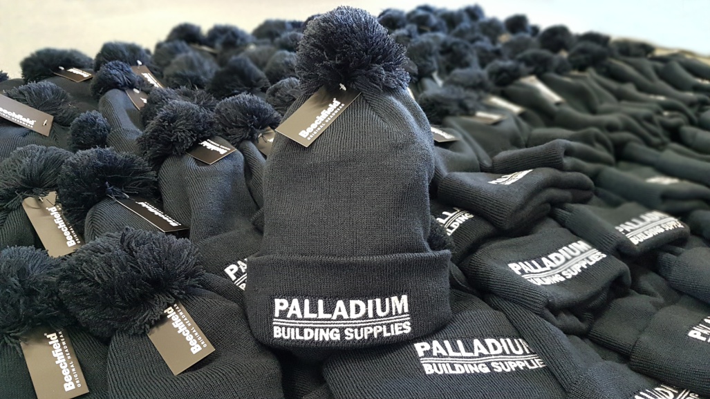 Palladium Beanie Hat