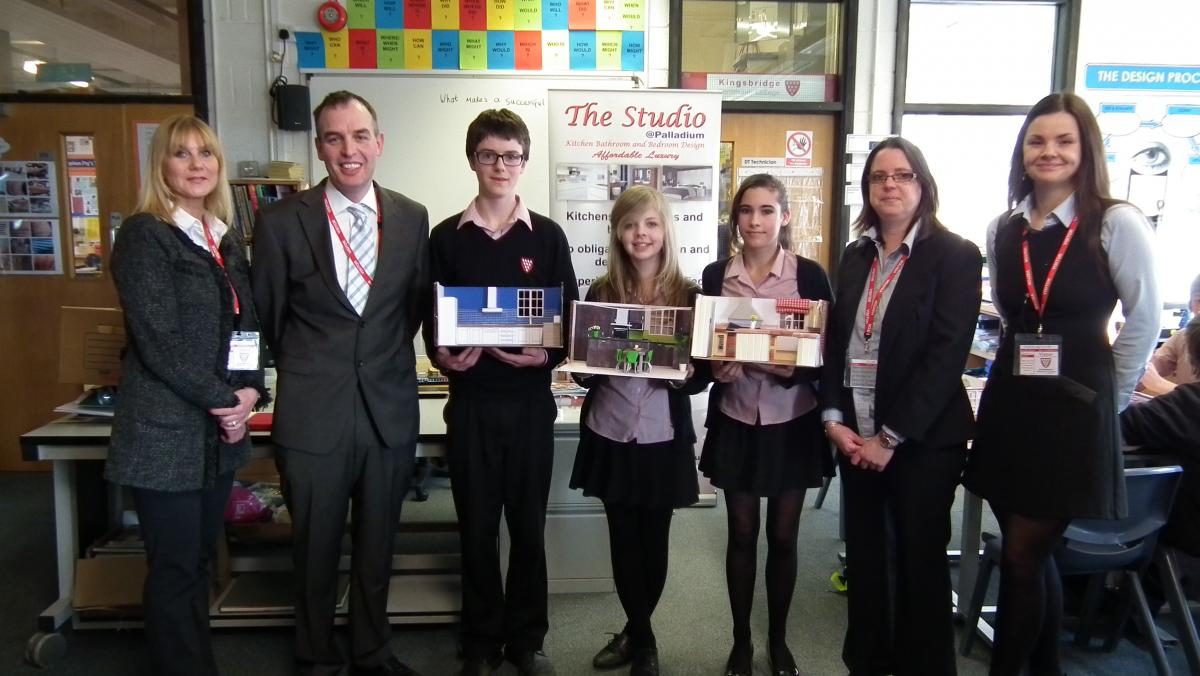 Kitchen Design Competition Presentation