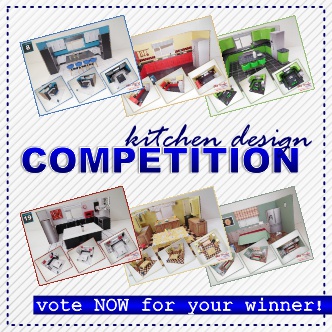 Kitchen Design Competition 2014 / 2015