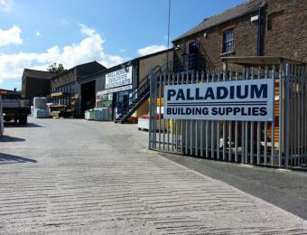 Palladium Heavy Side Materials