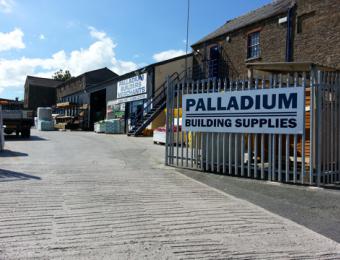 Palladium Building Supplies Kingsbridge