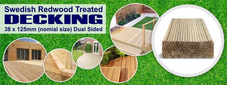 decking